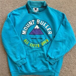 Vintage Australia Ski Sweatshirt